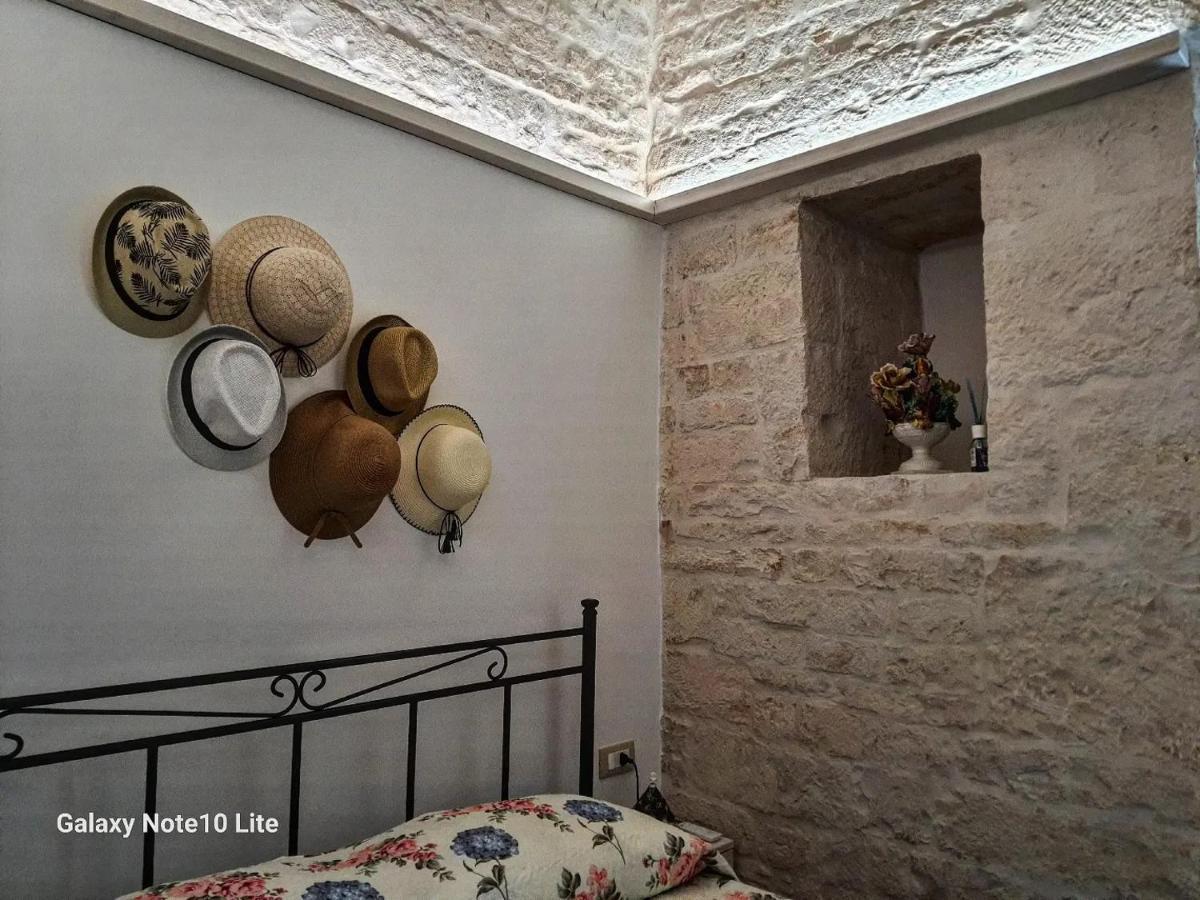 La Casetta Di Zia Giuseppina Alberobello Bagian luar foto