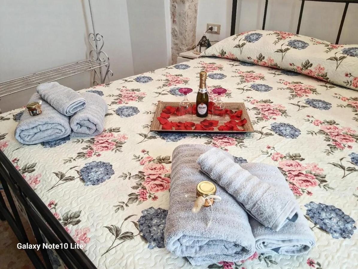 La Casetta Di Zia Giuseppina Alberobello Bagian luar foto