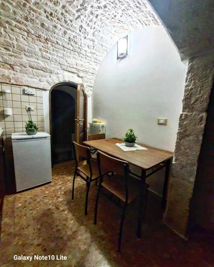 La Casetta Di Zia Giuseppina Alberobello Bagian luar foto