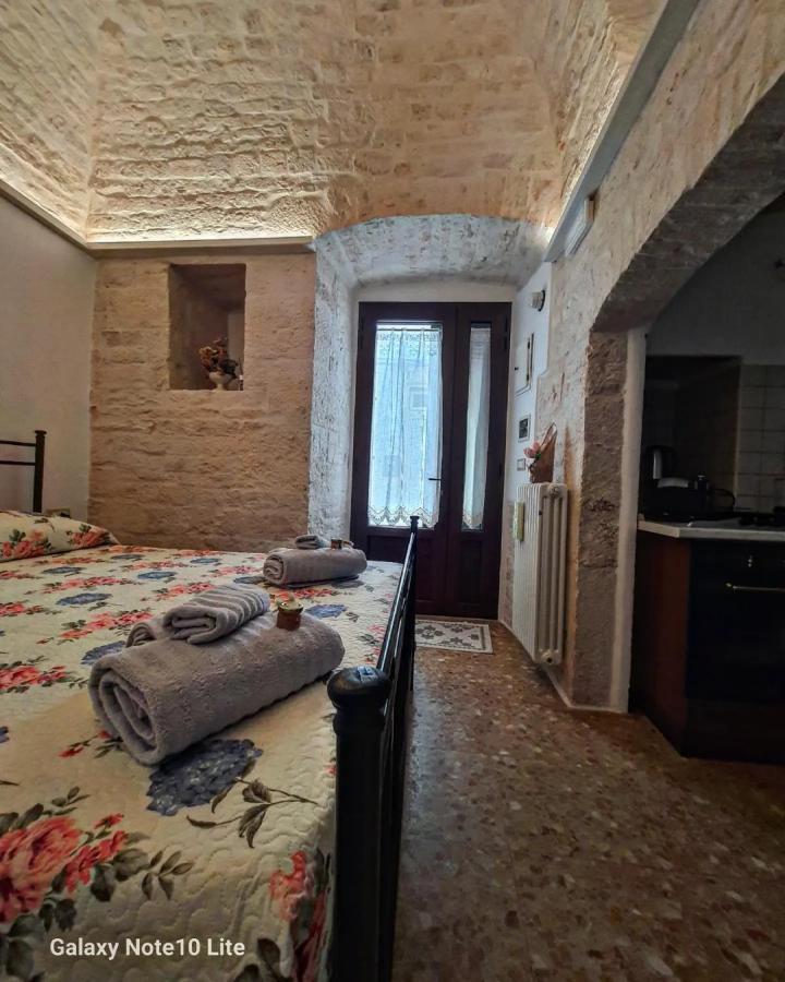 La Casetta Di Zia Giuseppina Alberobello Bagian luar foto