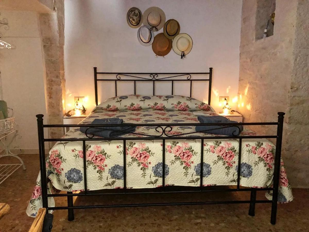 La Casetta Di Zia Giuseppina Alberobello Bagian luar foto