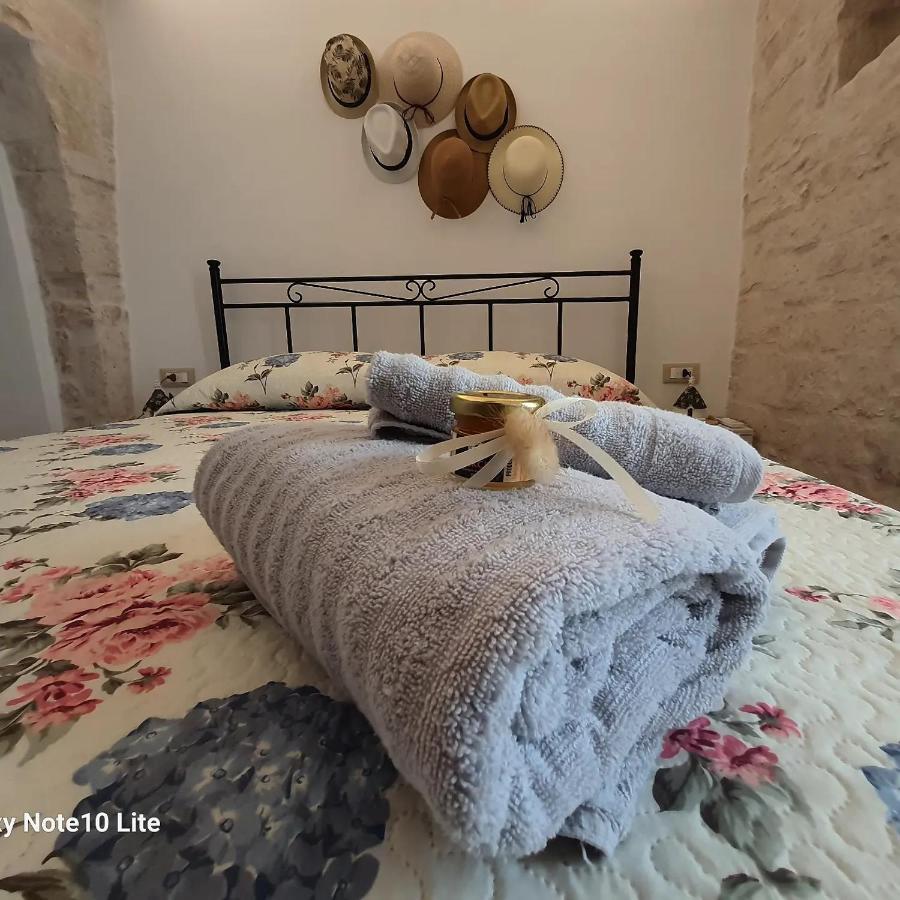 La Casetta Di Zia Giuseppina Alberobello Bagian luar foto