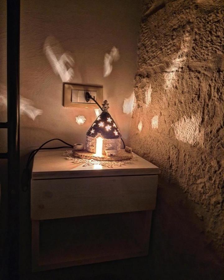 La Casetta Di Zia Giuseppina Alberobello Bagian luar foto