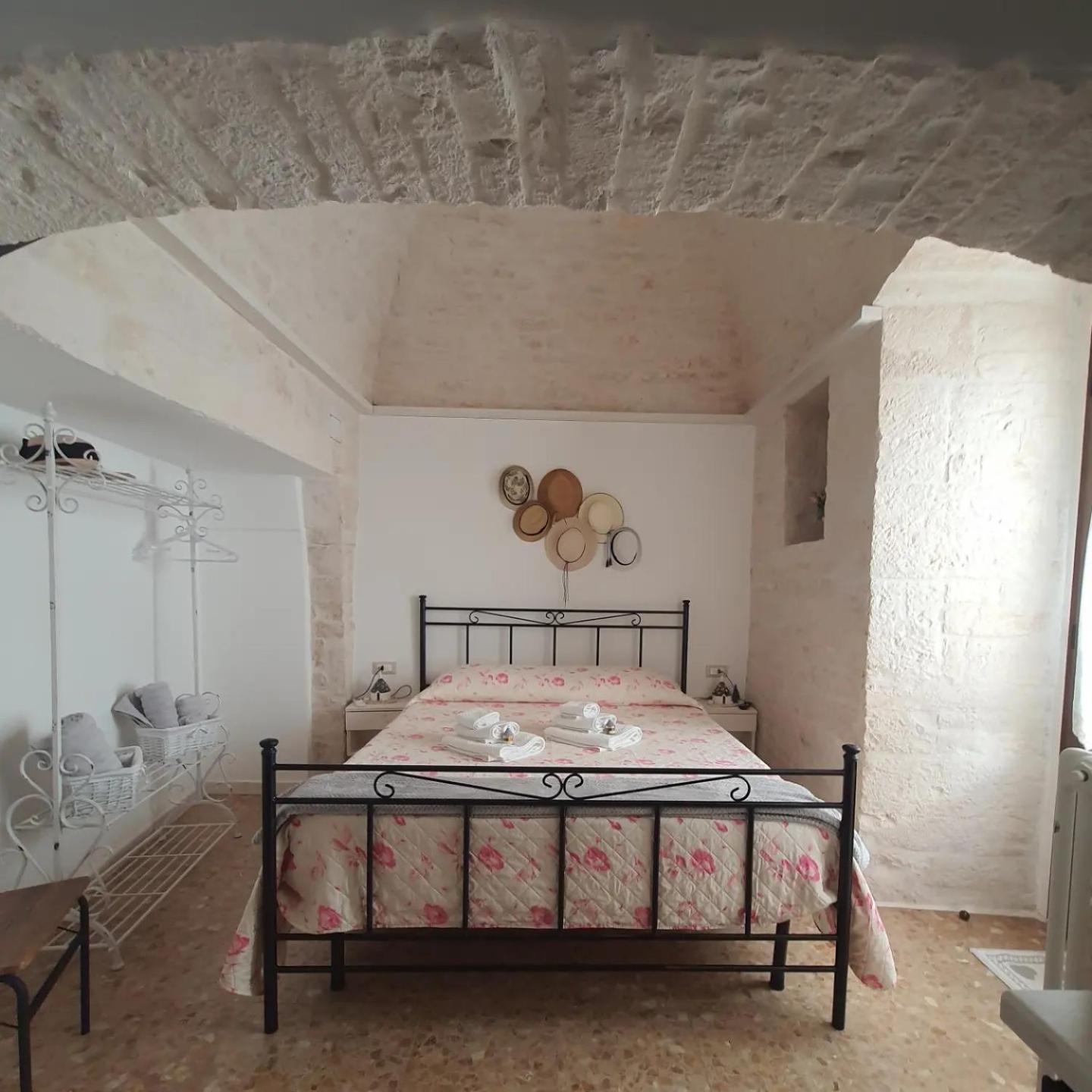 La Casetta Di Zia Giuseppina Alberobello Bagian luar foto